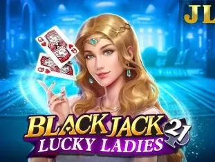 Blackjack Lucky Ladies thumbnail