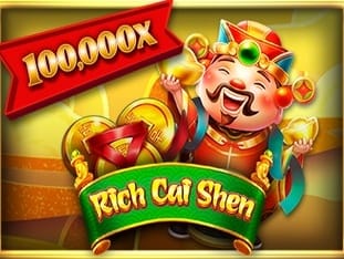 Rich Caishen game cover