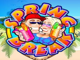 Spring Break game cover